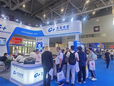 Giga Precision prezentuje najnowocześniejsze technologie na Międzynarodowych ...